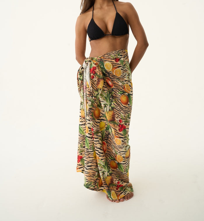 Anna Nina Tropicana Pareo