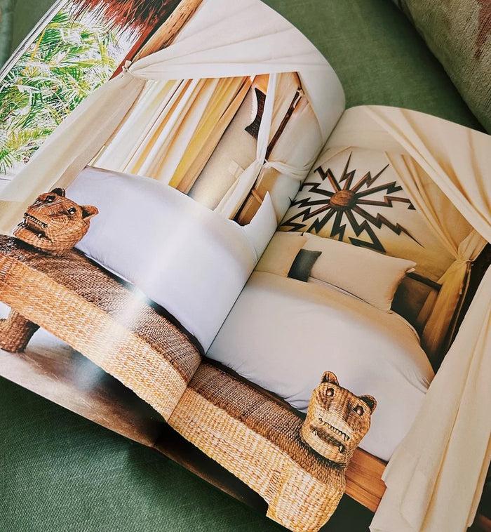 Anna Nina Tulum Gypset Book By Assouline