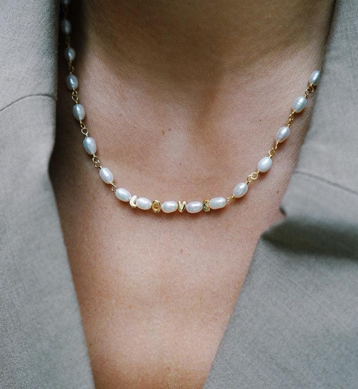 Anna Nina Twist A Classic Necklace