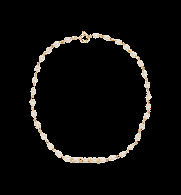 Anna Nina Twist A Classic Necklace