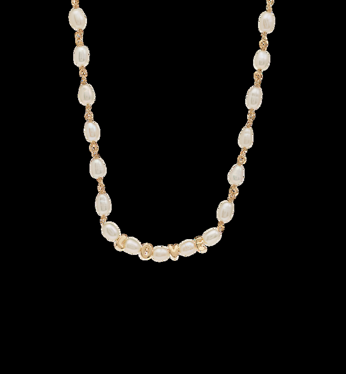 anna nina Twist a Classic Necklace