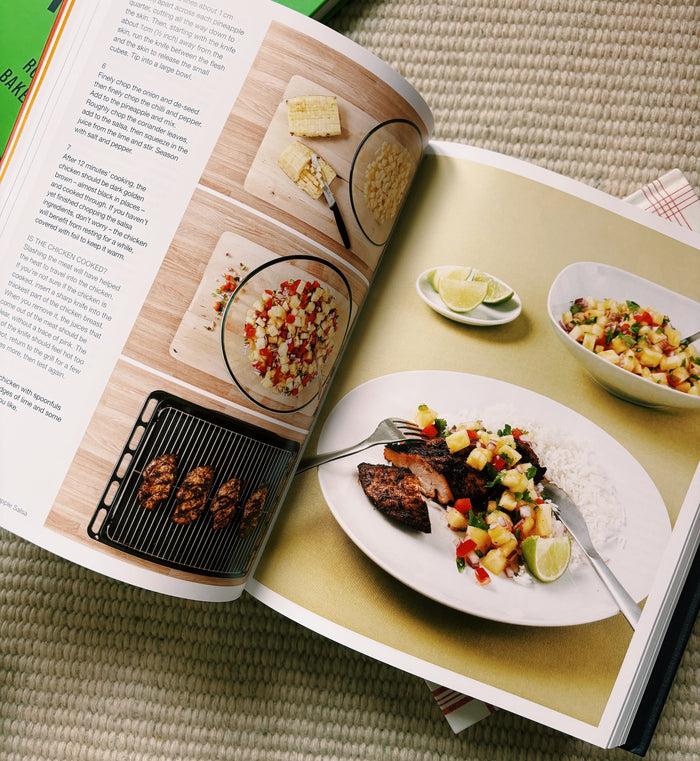 Anna Nina What To Cook And How To Cook It Cookbook
