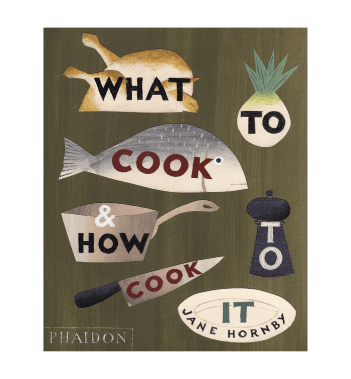 anna nina What To Cook And How To Cook It Cookbook