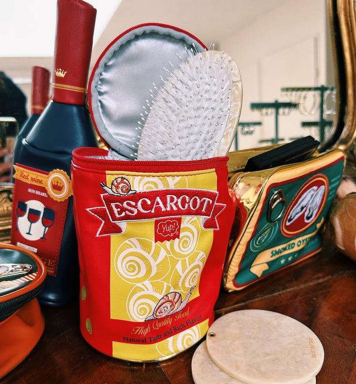 Anna Nina YUP Escargot Can Pouch