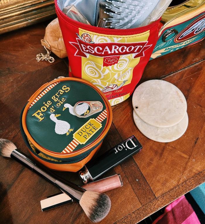 Anna Nina YUP Foie Gras Can Pouch