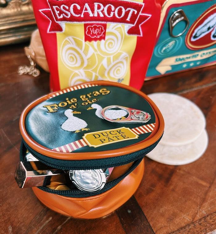 Anna Nina YUP Foie Gras Can Pouch