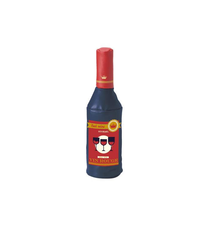 anna nina YUP Wine Bottle Pouch