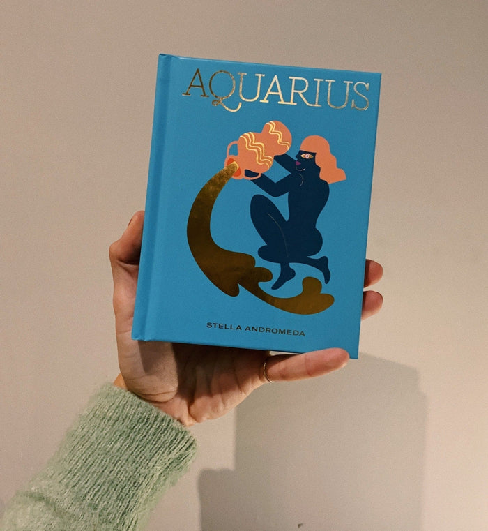 Anna Nina Zodiac Book By Stella Andromeda Aquarius