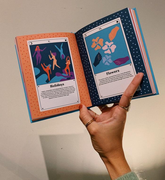 Anna Nina Zodiac Book By Stella Andromeda Aquarius