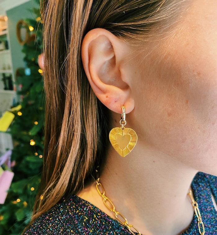 Anna Nina Brinker + Eliza The Best Is Yet To Come Huggies