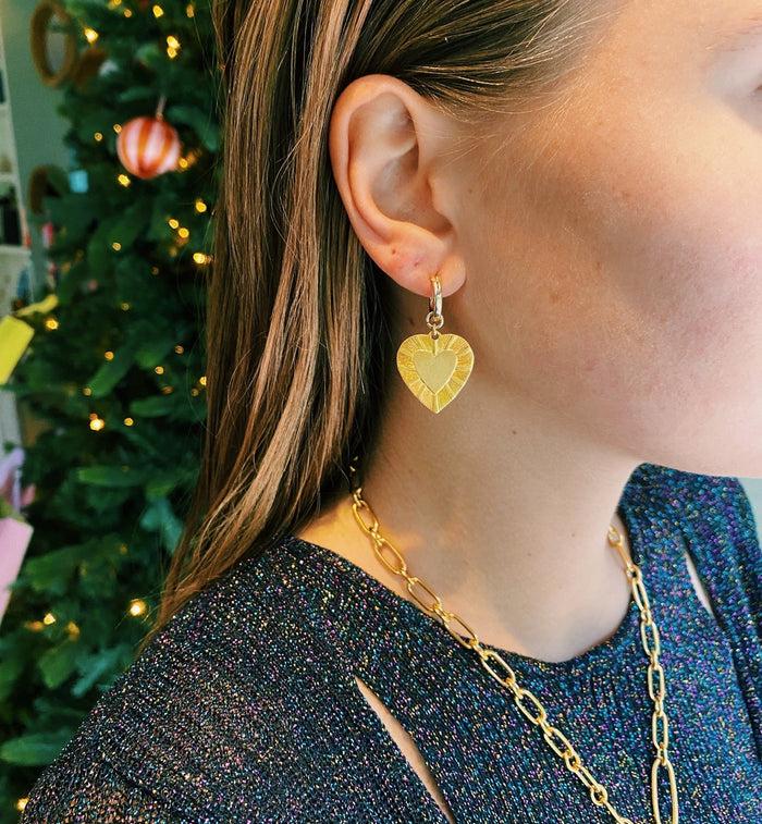 Anna Nina Brinker + Eliza The Best Is Yet To Come Huggies