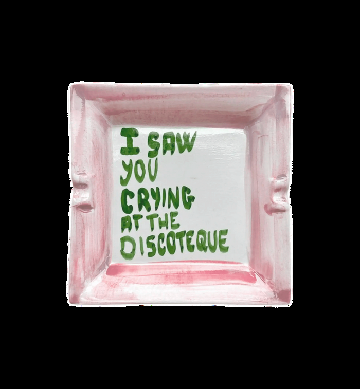 anna nina Musae I Saw You Crying At The Discoteque Ashtray