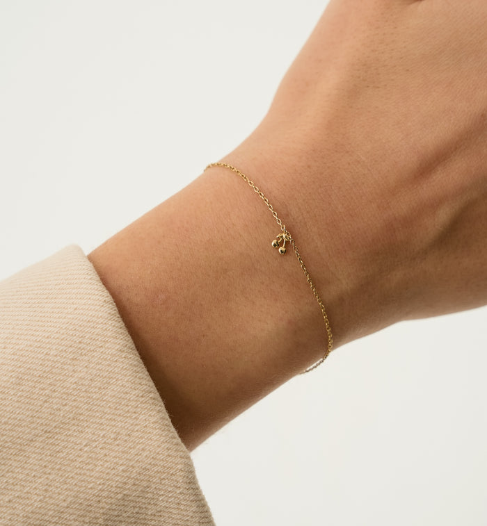 Anna Nina Never-Ending Cherry Delight Charm 9K Voucher