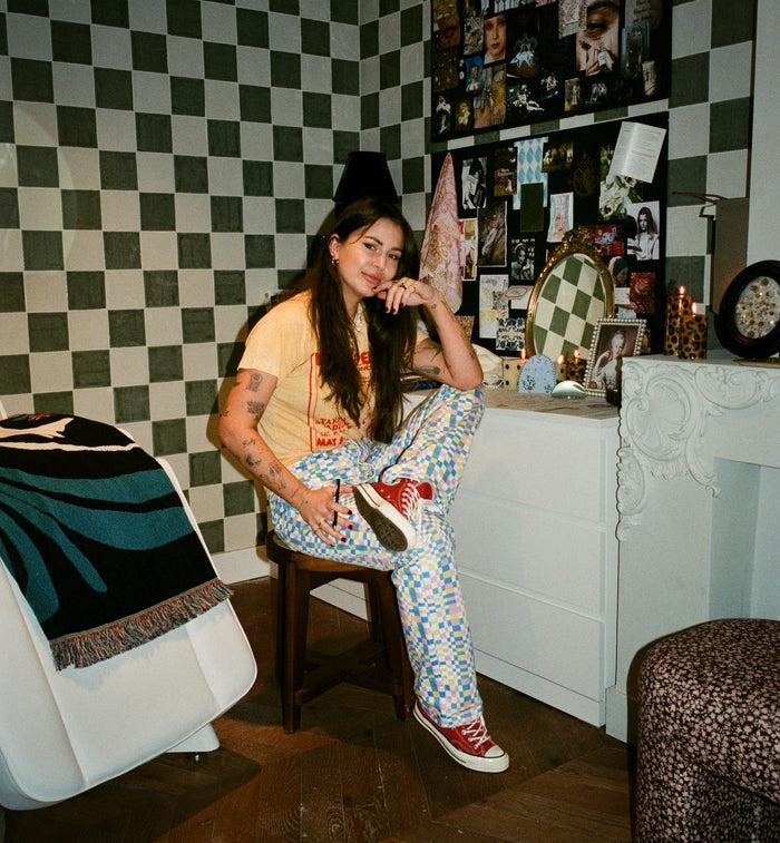 Anna Nina Plain Jane Conch Piercing 14K Yellow Gold