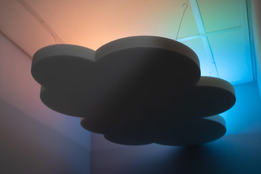 arte viva Acoustic Cloud – Sensory Lights