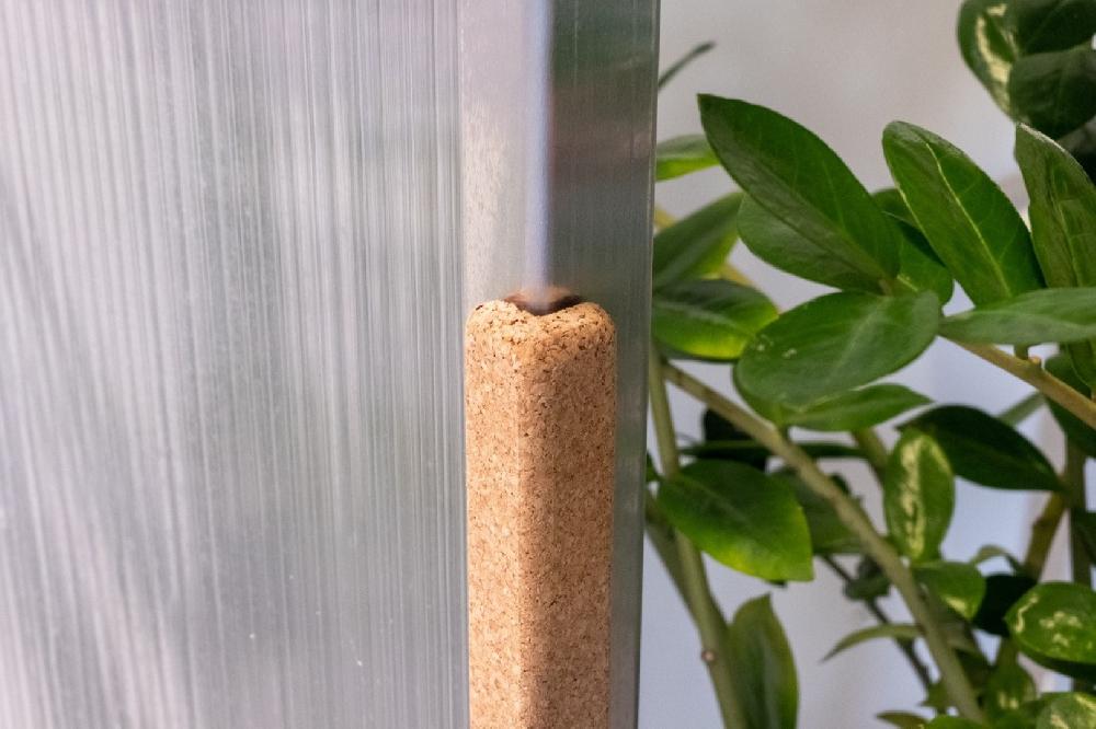 arte viva Hoekbeschermer Corner Guard Cork