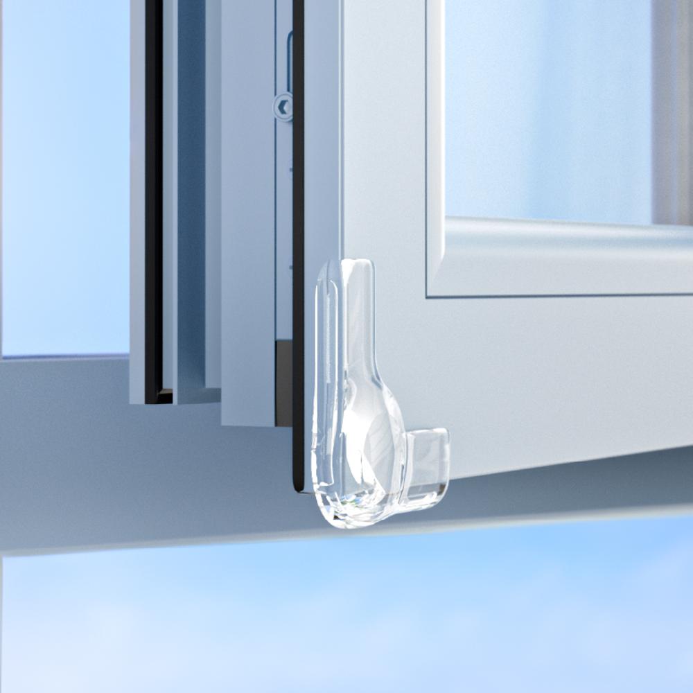 arte viva Hoekbescherming voor ramen