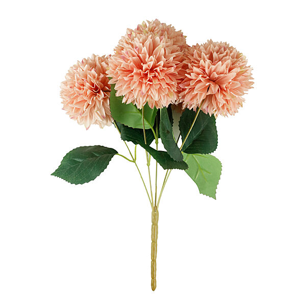 ava Allium Roze 5 Bloemen 45cm