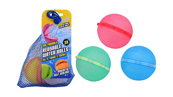 ava Aqua Fun Magnetische Waterballen Herbruikbaar