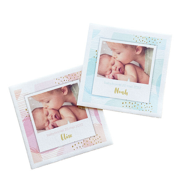 Ava Bedrukte Servetten Eigen Ontwerp 9 Stuks