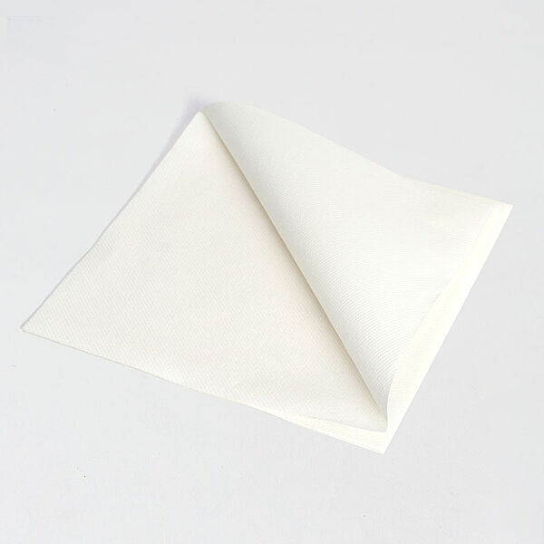 Ava Bedrukte Servetten Summer White