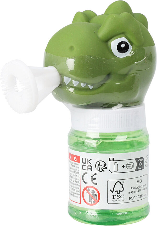 Ava Bellenblaas Dino En Eenhoorn 40ml 1 Van De 2