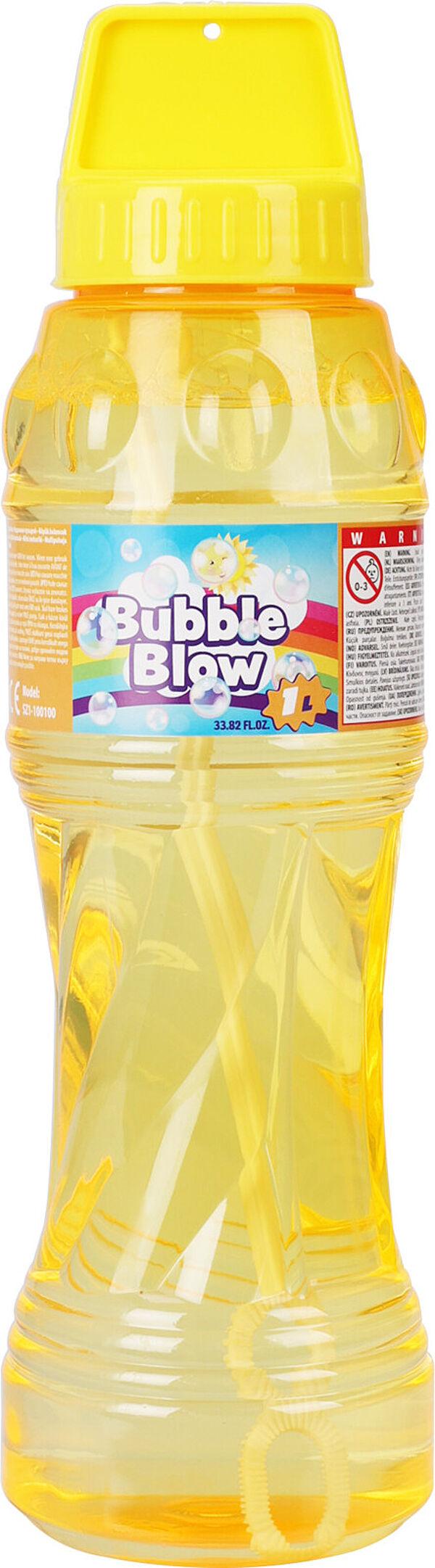 Ava Bellenblaas Fles 1L 1 Van De 3