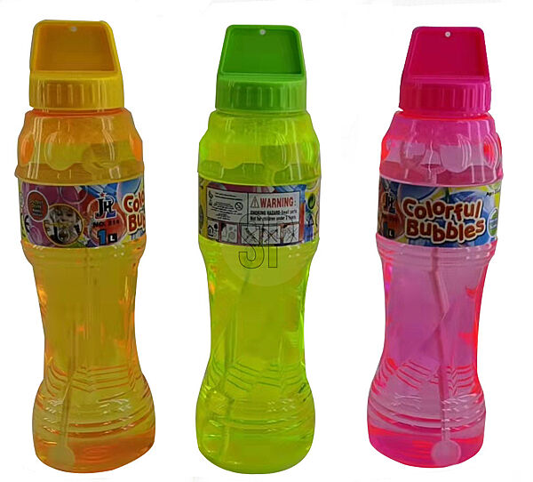 Ava Bellenblaas Fles 1L 1 Van De 3