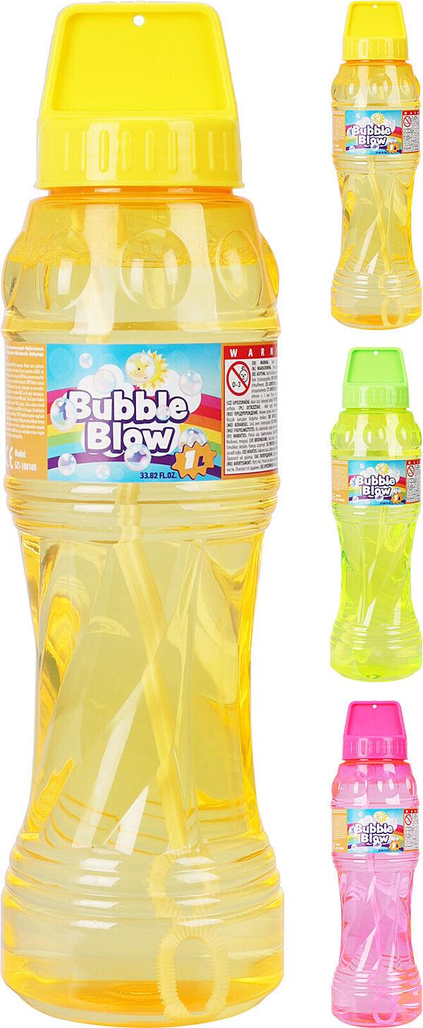 ava Bellenblaas Fles 1L 1 Van De 3