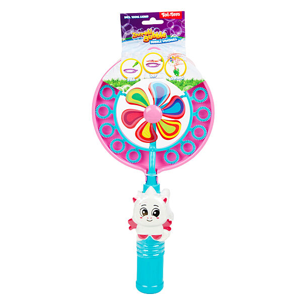 Ava Bellenblaas Met Windmolen 1 Van De 3