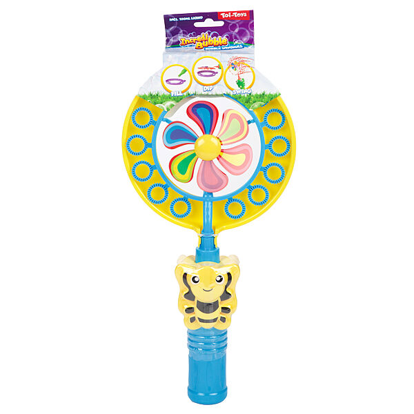 Ava Bellenblaas Met Windmolen 1 Van De 3