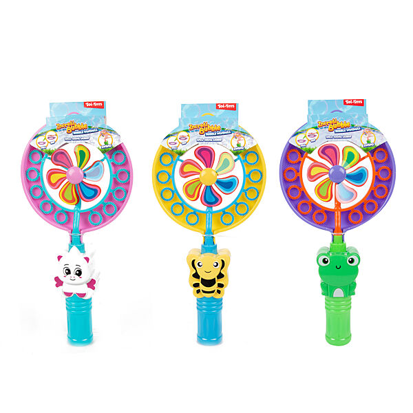 ava Bellenblaas Met Windmolen 1 Van De 3