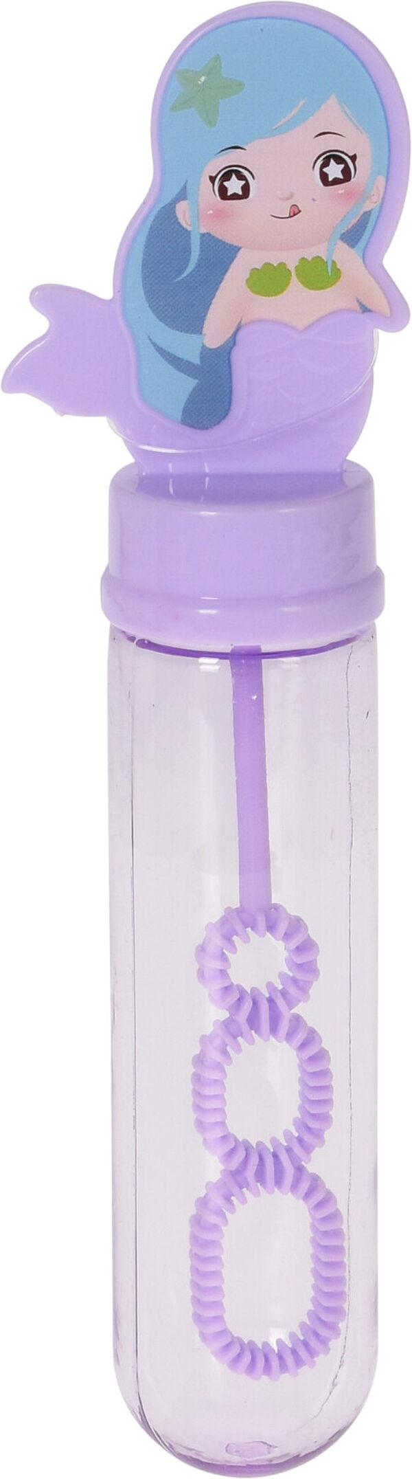 Ava Bellenblaas Zeemeermin 14cm 30ml 1 Van De 3