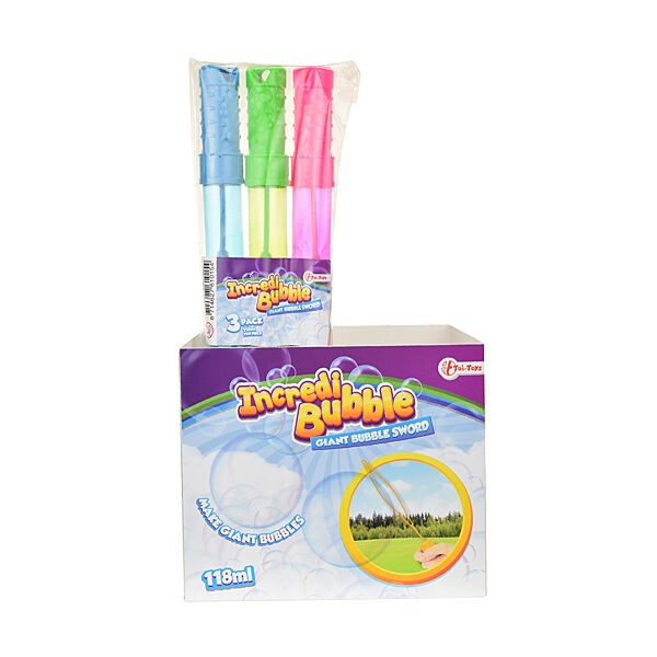 ava Bellenblaaszwaard 3 Stuks