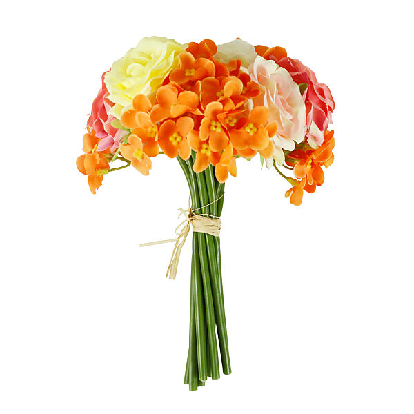 ava Bloemenboeket Gemengd Roze/Oranje/Wit/Geel