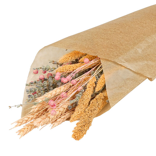 ava Boeket Amsterdam 55cm Pastel Mix