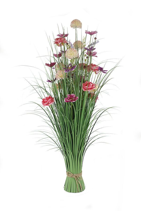 ava Boeket Dahlia Mix Roze/Lila 1m