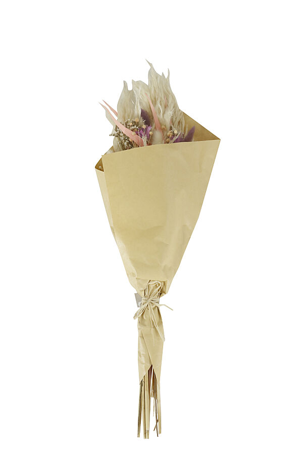 Ava Boeket Droogbloemen 45cm