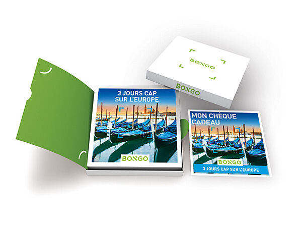 Ava Bongo FR 3 Jours Cap Sur L'Europe