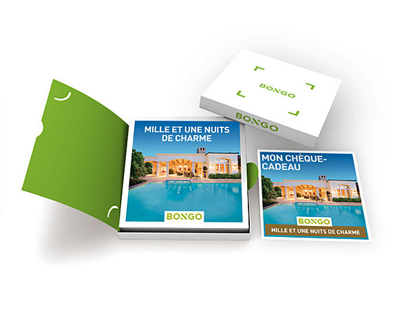 Ava Bongo FR Mille Et Une Nuits De Charme