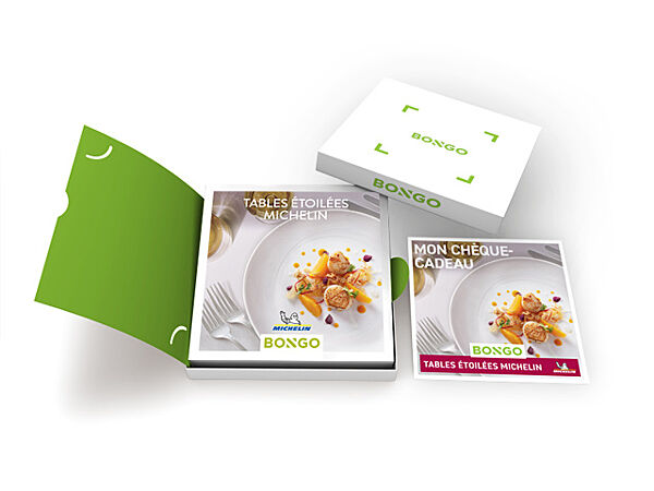 Ava Bongo FR Tables Étoilées Michelin