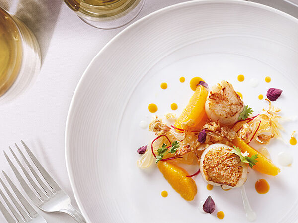 Ava Bongo FR Tables Étoilées Michelin