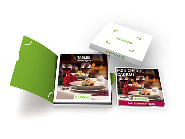 Ava Bongo FR Tables Romantiques