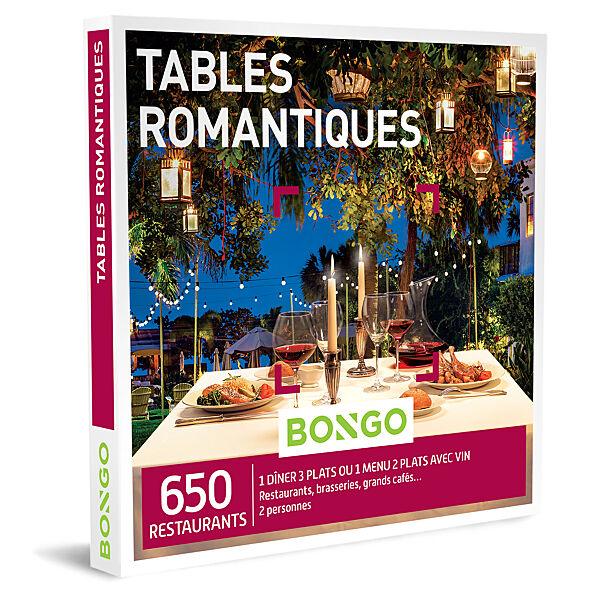 ava Bongo FR Tables Romantiques