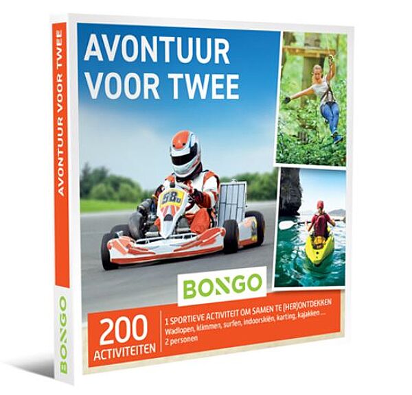 ava Bongo NL Avontuur Voor Twee