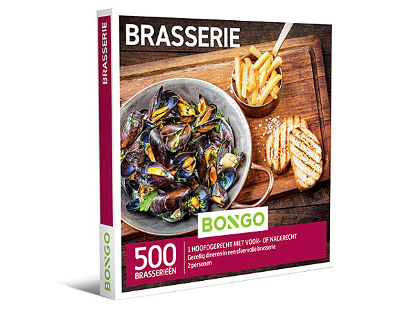 ava Bongo NL Brasserie