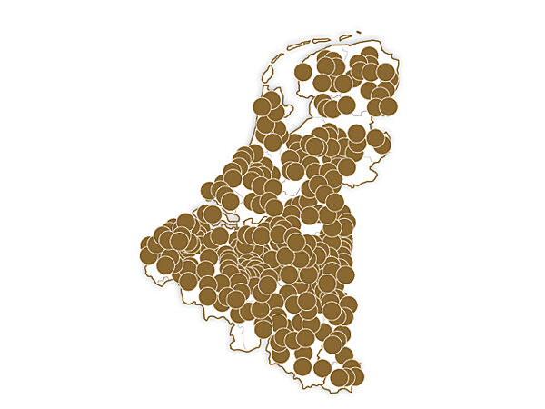 Ava Bongo NL Duizend-En-Één Nachten Charme