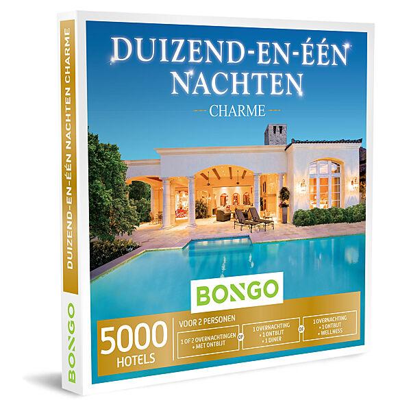 ava Bongo NL Duizend-En-Één Nachten Charme