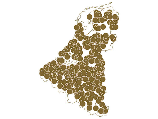 Ava Bongo NL Duizend-En-Één Nachten Comfort