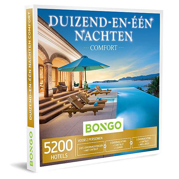 ava Bongo NL Duizend-En-Één Nachten Comfort